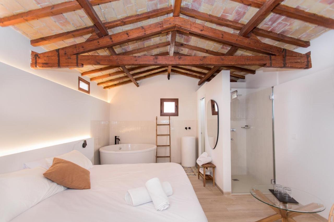 Pizarro By Seaward Suites Villajoyosa Rum bild