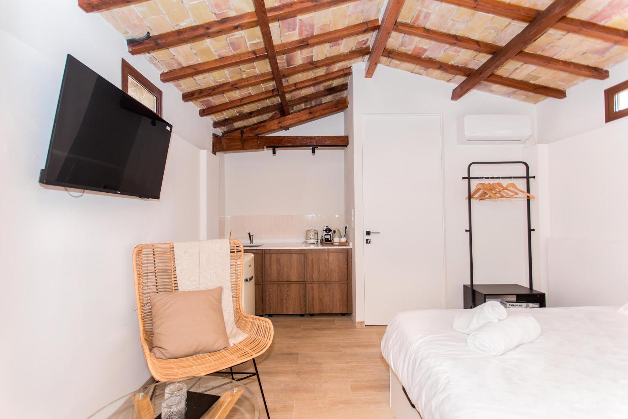 Pizarro By Seaward Suites Villajoyosa Rum bild